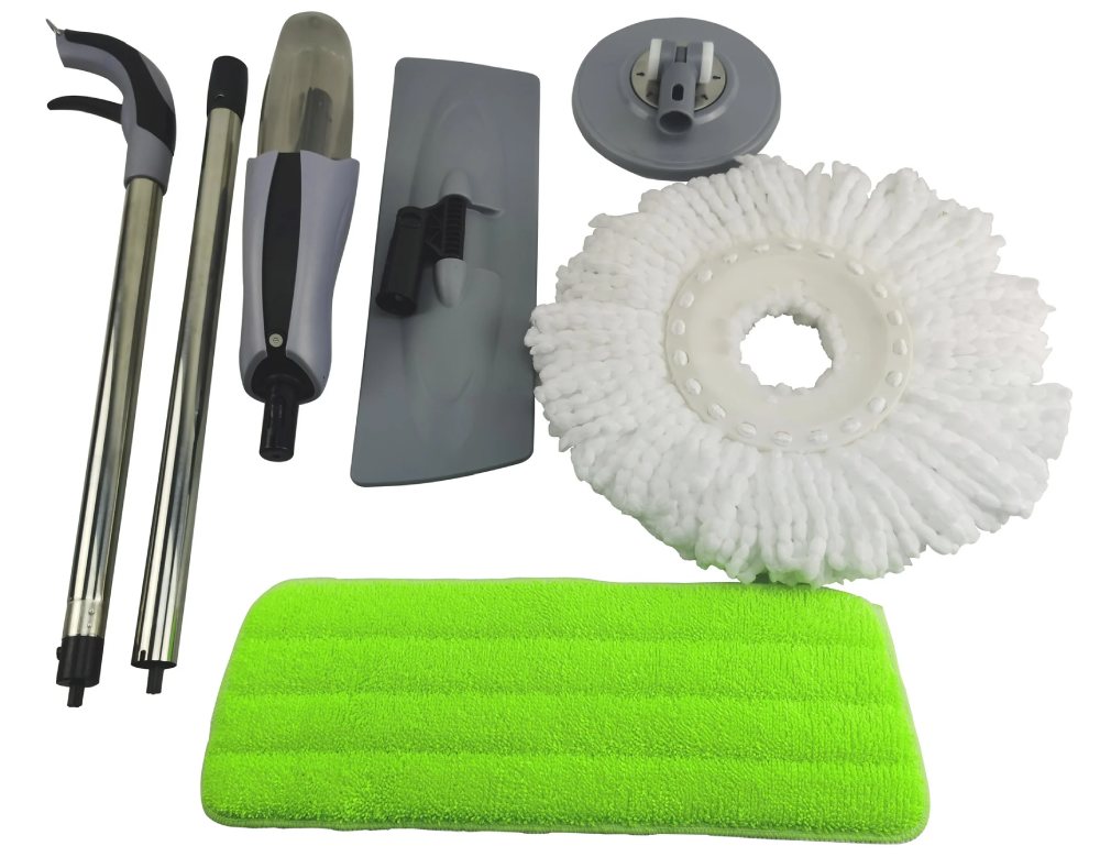Easy Clean Spray Mop Pro