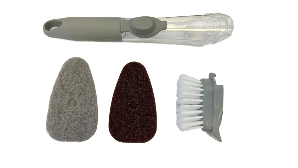 3 in 1 Cleaning Brushes