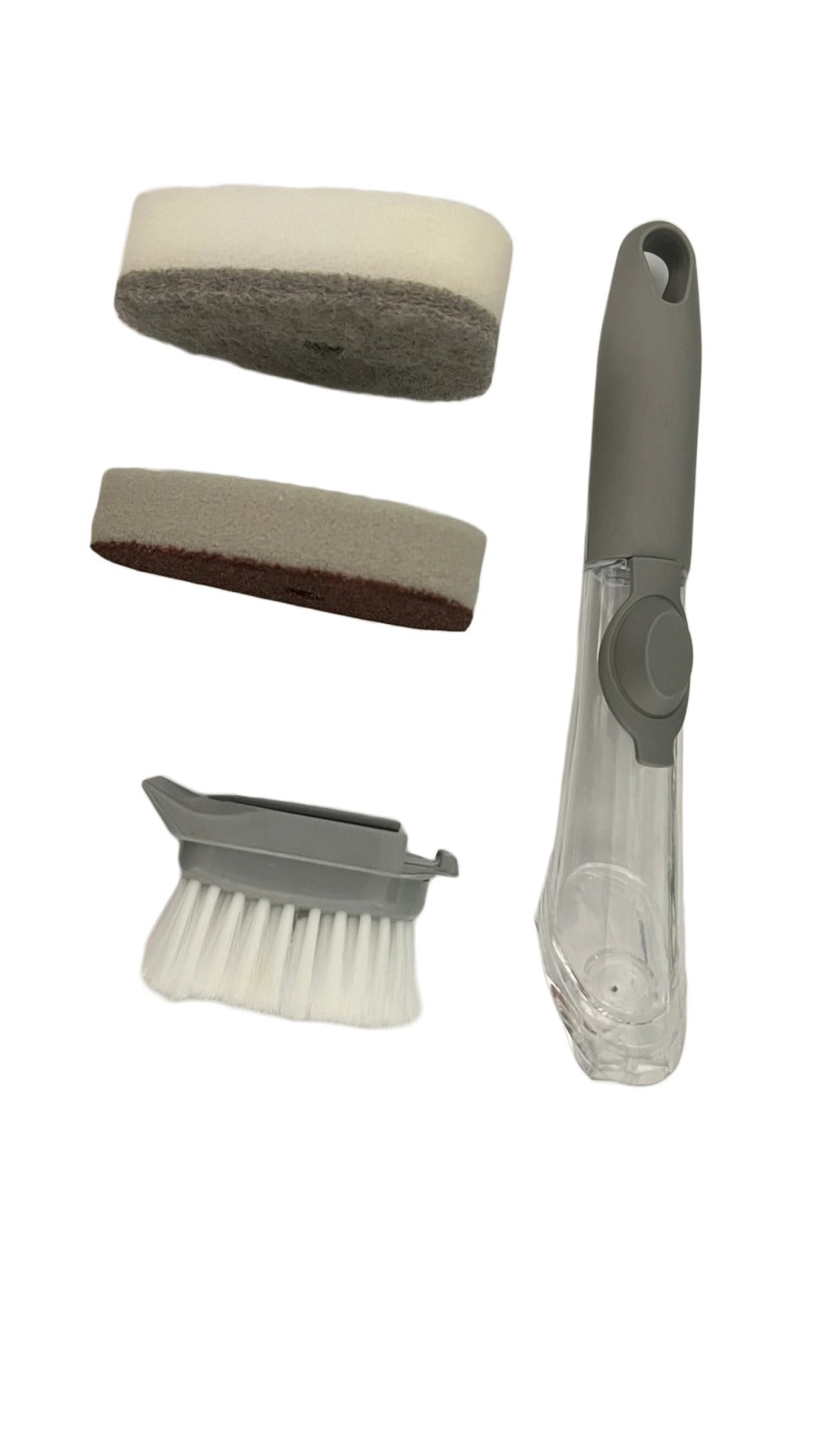 3 in 1 Cleaning Brushes
