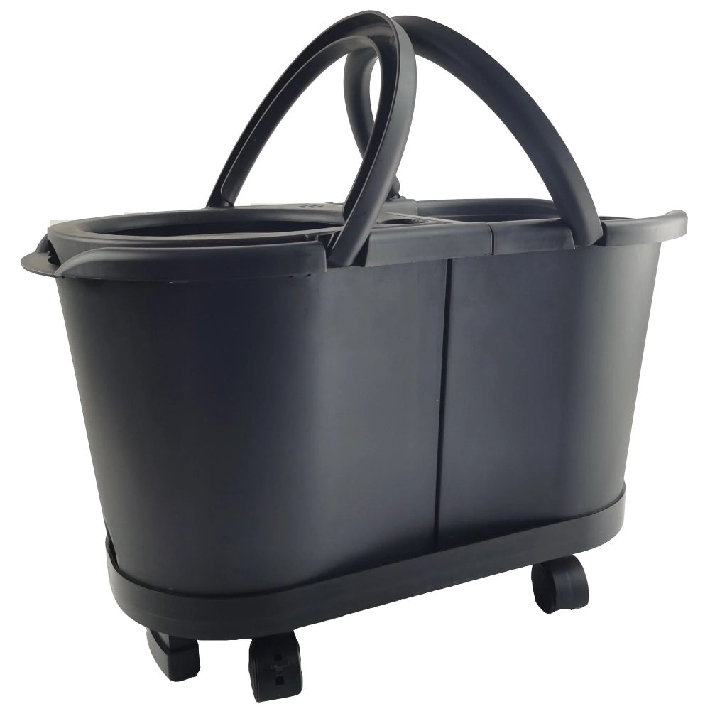 Split Bucket System Dolly