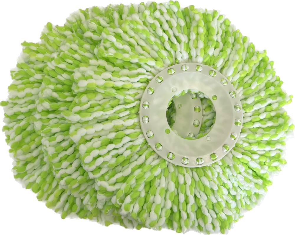 3 - Microfiber Mop Heads