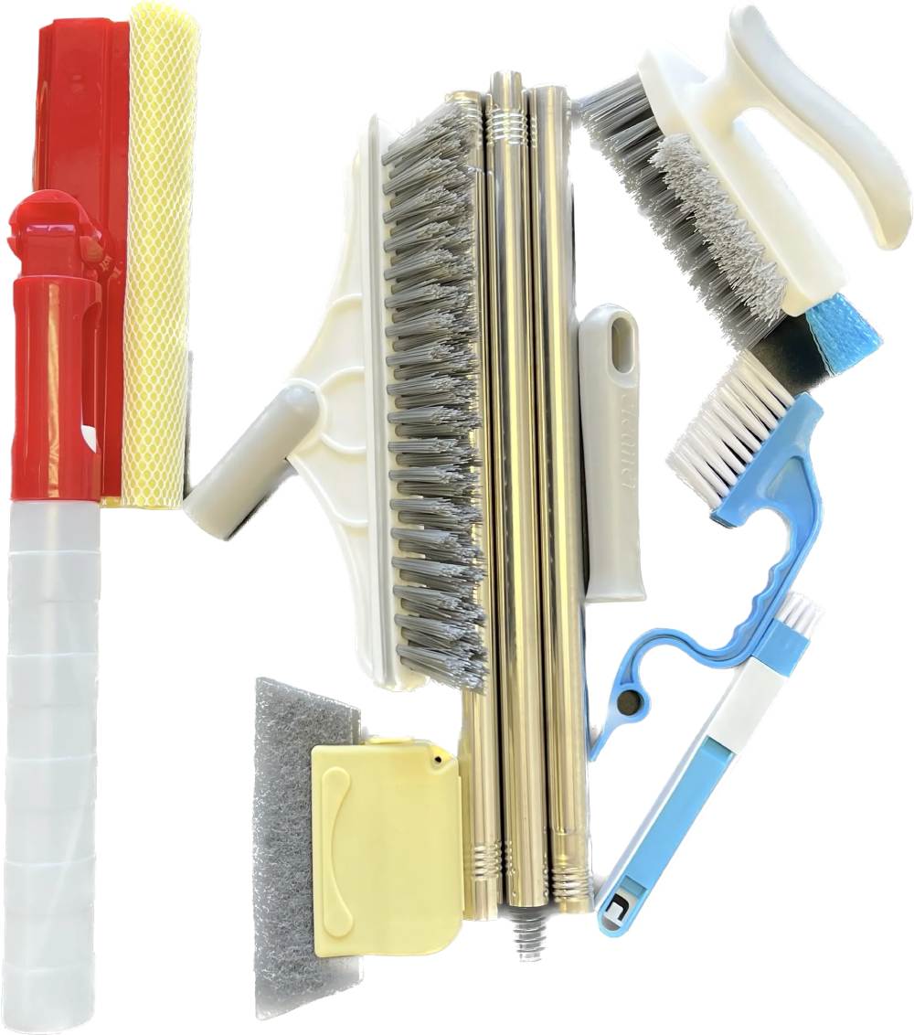 Detailing Cleaning kit