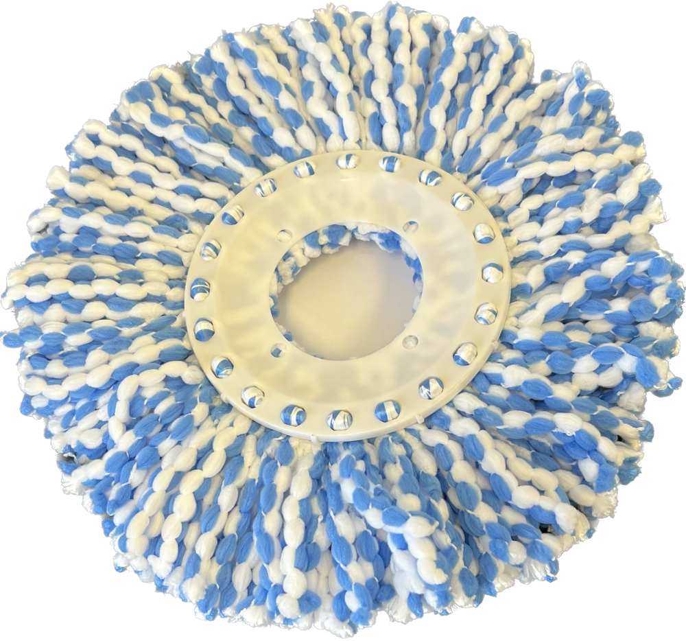 1 - Microfiber Mop Head