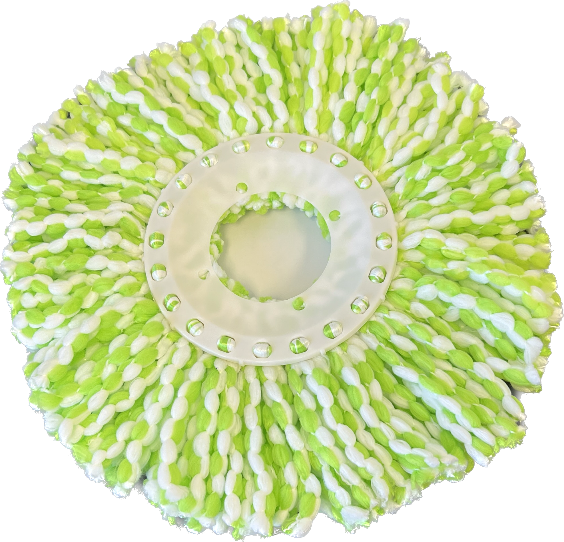 12 - Microfiber Mop Heads