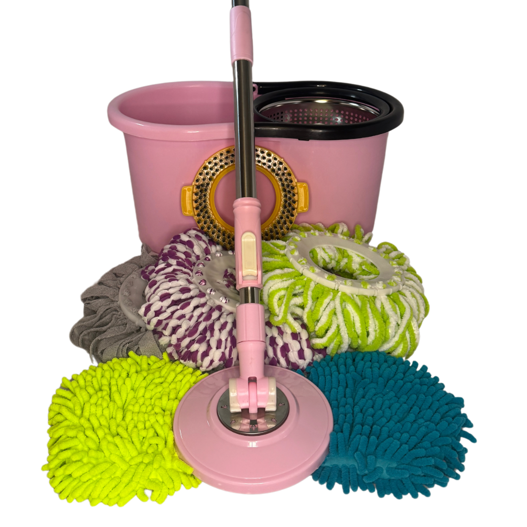 Clean Freak Bundle - Single Bucket System