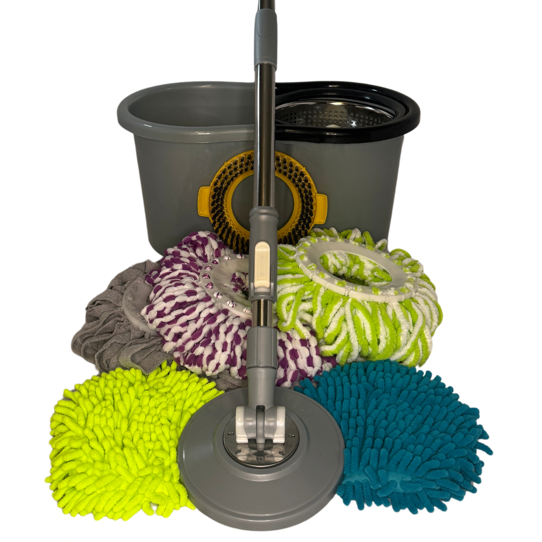 Clean Freak Bundle - Single Bucket System