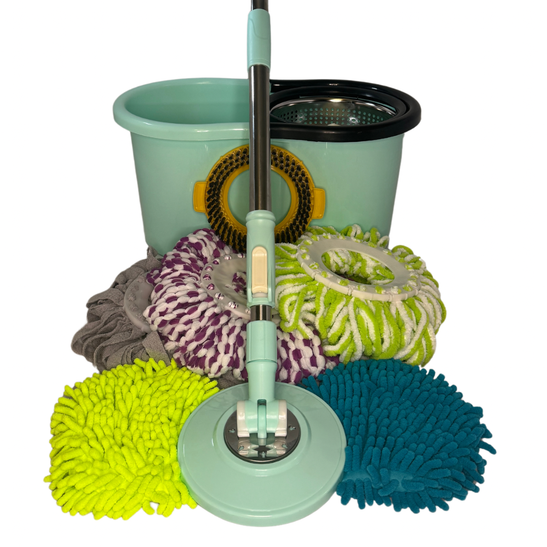 Clean Freak Bundle - Single Bucket System