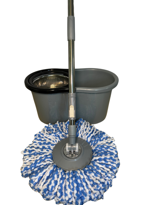 Quality spin mops tovar s easy cleaning