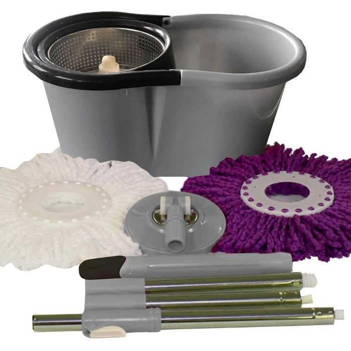 Quality spin mops tovar s easy cleaning